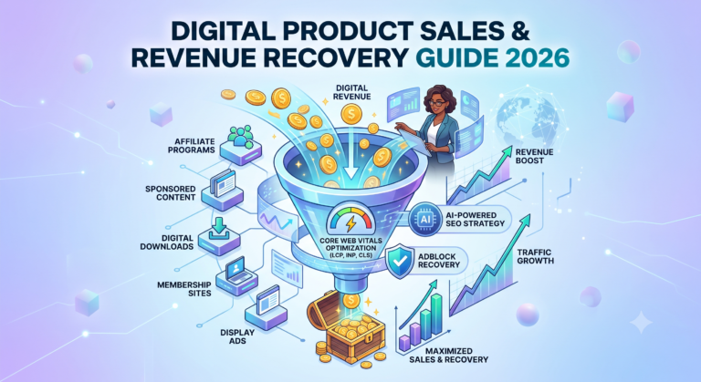 Digital Product Sell